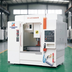 Centre d'usinage vertical CNC YY-V1160A/B 3 axes <span class=keywords><strong>VMC</strong></span> avec 24 outils et broche BT40 - Product Image 3