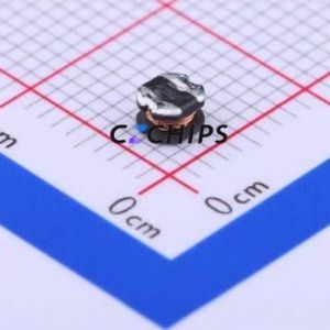 Inducteur de puissance SMTDR32-3R3M SMD, 3x3,5 mm (inductance : 3,3 µH) (précision : 20 %, courant nominal : 1,04 A) - Product Image 2