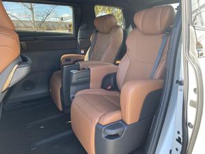 2024 Toyota Vellfire HV Uso familiar Proveedores Negocios Coche eléctrico con volante a la derecha Japón - Product Image 5