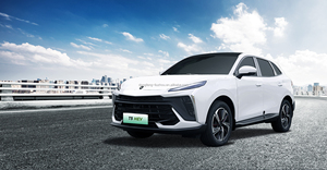 Dongfeng Forthing T5 HEV Usine Haute Performance Véhicule Électrique <span class=keywords><strong>SUV</strong></span> <span class=keywords><strong>4x4</strong></span> Hayon Sangle Unique Gauche Voiture Hybride Électrique - Product Image 2