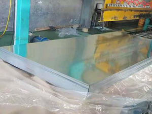 Chất lượng cao gi tấm 3 mét gi sắt tấm nhúng nóng tấm thép mạ kẽm để bán - Product Image 6