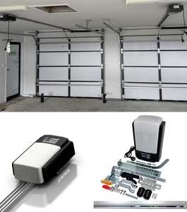 Motor para Puerta de Garaje Seccional Automática con Botón de Pared Universal, de Fácil Elevación, Precio de Fábrica - Product Image 1