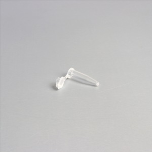 Polipropileno Clear 0.5ml 0.6ml 1.5ml Laboratório Teste Transparente Chemi Micro Centrifugador Tubo Com Press Cap - Product Image 2