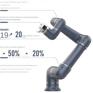 Ona cobot mát zhuo eston Robot hợp tác đa khớp linh hoạt cánh tay thông minh để sản xuất hiệu quả - Product Image 3