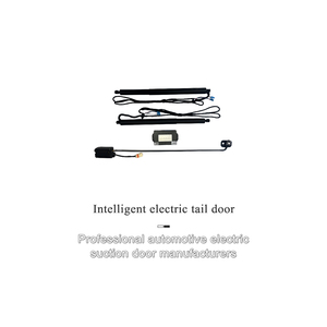 Supporto Automatico per Portellone con Asta di Sollevamento, Paraurti <span class=keywords><strong>Auto</strong></span>, Modifica Porta Elettrica con Sistema Anti-pizzicamento per Isuzu MU-X - Product Image 1