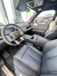 GCC <span class=keywords><strong>Jordan</strong></span> Byd Leopard Titanium <span class=keywords><strong>7</strong></span> Ultra 2026 2025 SUV Híbrido Eléctrico de Alta Gama, 5 Plazas, Largo Alcance, Tracción en las Cuatro Ruedas, Lepoards <span class=keywords><strong>7</strong></span> EV - Product Image 2