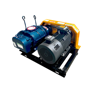 Directement fabriqué à partir de souffleurs de racines 220V de Chine pour les fermes de crevettes et les applications minières - Product Image 4