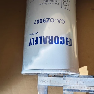 Filtro de Aceite 15208-Z9000 15201-Z9002 15209-Z9003 15208-Z9007 15208D9701 15208-Z9003 15208-Z900115208-Z9002 para Nissan, Fiat, IVECO - Product Image 2