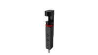 Multiprise à pince de bureau avec prises EU, ports de charge USB et USB-C