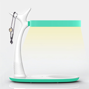 <span class=keywords><strong>Espejo</strong></span> <span class=keywords><strong>de</strong></span> tocador portátil recargable <span class=keywords><strong>espejo</strong></span> <span class=keywords><strong>de</strong></span> maquillaje iluminado <span class=keywords><strong>con</strong></span> <span class=keywords><strong>luces</strong></span> LED - Product Image 4