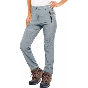 <span class=keywords><strong>Pantaloni</strong></span> caldi invernali da <span class=keywords><strong>donna</strong></span> <span class=keywords><strong>pantaloni</strong></span> in pile morbido con guscio spesso escursionismo all'aperto sci da neve <span class=keywords><strong>pantaloni</strong></span> termici antivento <span class=keywords><strong>impermeabili</strong></span> - Product Image 2