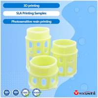 OEM 3D Printer item Cina Resin cetak contoh SLA SLS SLM Model Nomor cetakan injeksi plastik pelari dingin P20