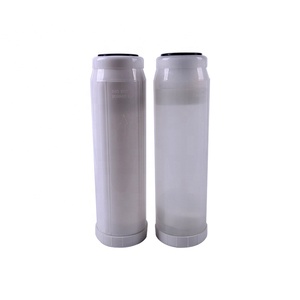 ROYOL 100% de qualité alimentaire 20 pouces 10 pouces 4.5 "grande cartouche filtrante vide rechargeable en résine pré-échangeuse d'ions bleue pour la maison - Product Image 5