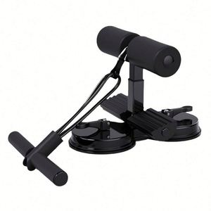 Asistente de Abdominales Universal de Acero Inoxidable y PC Ancho con Ventosas para Ejercicios de Fitness - Product Image 5