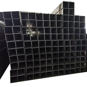 Квадратная труба из углеродистой стали <span class=keywords><strong>ASTM</strong></span> A36 подходит для крупномасштабного строительства инфраструктуры. - Product Image 1