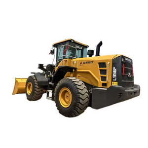 Chargeur sur roues avant SDLG L956F d'occasion à bas prix à vendre Chine Matériel de construction SDLG L956F - Product Image 1