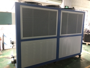 40hp Air-cooled Scroll Industrial Water <strong>Chiller</strong> for <strong>Plastic</strong> Injection Molding <strong>Machine</strong> - Product Image 5