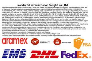 एक्सप्रेस डोर-टू-डोर एयर फ्रेट कूरियर सेवा से लेकर अमेरिका तक के लिए एक्सप्रेस डोर-टू-डोर एयर फ्रेट कूरियर सेवा - Product Image 5