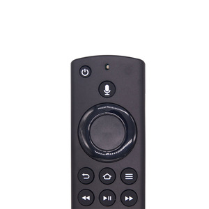 Thay Thế Điều Khiển Từ Xa Bằng Giọng Nói Alexa Phù Hợp Cho <span class=keywords><strong>Amazon</strong></span> Fire TV Stick Thiết Bị Phát Trực Tuyến 4K Với Điều Khiển Nguồn Và Âm Lượng - Product Image 3