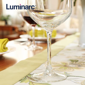 Gobelet à <span class=keywords><strong>vin</strong></span> <span class=keywords><strong>Luminarc</strong></span> Cold Cut avec logo personnalisé 250 350 470 580 ml, <span class=keywords><strong>verre</strong></span> à <span class=keywords><strong>vin</strong></span> rouge, gobelet à champagne, prix de gros, coffret cadeau - Product Image 5