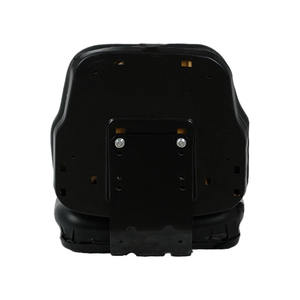 Conception Simple de siège de chariot élévateur de tissu de PVC de haute qualité pour des pièces de machine agricole de tondeuse à gazon de tracteur compact - Product Image 1