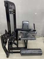 ASM-H1021 Appareil de fitness rotatif à fixation murale pour le bas du dos et les abdominaux, machine à genoux pour torsion abdominale
