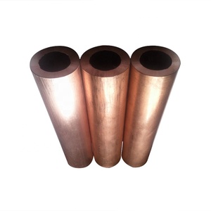 Grand <span class=keywords><strong>Diamètre</strong></span> Poli ASTM C10200 <span class=keywords><strong>Cuivre</strong></span> Tuyau - Product Image 5
