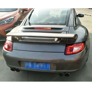 Luces Traseras LED para 911 (2005-2009) - Nuevas Luces Rojas de 5000K y 3000 Lm para Freno/Direccional/Reversa - Product Image 6