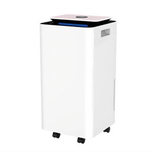 <span class=keywords><strong>FUDA</strong></span>-deshumidificador de aire portátil de 12L/día, ventilador con Wifi, app Tuya, control inteligente, Deshumidificadores para el hogar - Product Image 2