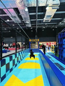 Instalaciones para Parques de Diversiones, Toboganes para Interiores, Juegos Blandos, Equipos para Áreas de Juego Infantiles en Interiores - Product Image 4