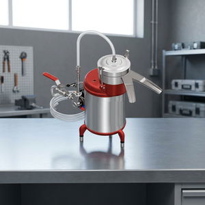 Separador de Crema de Leche de Acero Inoxidable Operado por Motor Eléctrico de 220V - Marca MEI Industrial, Larga Vida Útil, Listo para Proyectos en Latinoamérica, B2B - Product Image 2