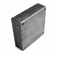 Composants de fonderie de précision en fonte grise GG20, fonte HT200, QT450, pour moulage par cire perdue par gravité, vente en gros