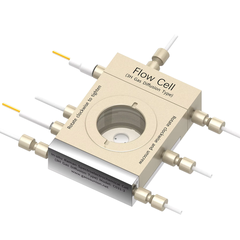 C031 1 Series In Situ Raman