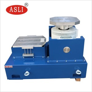 Banco de mesa de equipo de vibración aleatoria de alta frecuencia - Product Image 1