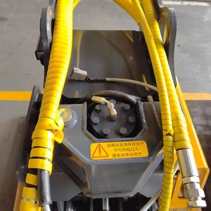 Sierra de Garra con Diámetro de Corte de 70-500 mm para Excavadora de 10-15 Toneladas - Giratoria, Duradera, Eficiente, Directo de Fábrica, 1 Año de Garantía - Product Image 4