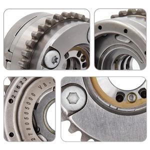 A2780505000 pignone albero a camme di aspirazione regolabile per Mercedes M278 4.7L Biturbo genuino classe S W222 C218 classe E W212 - Product Image 5