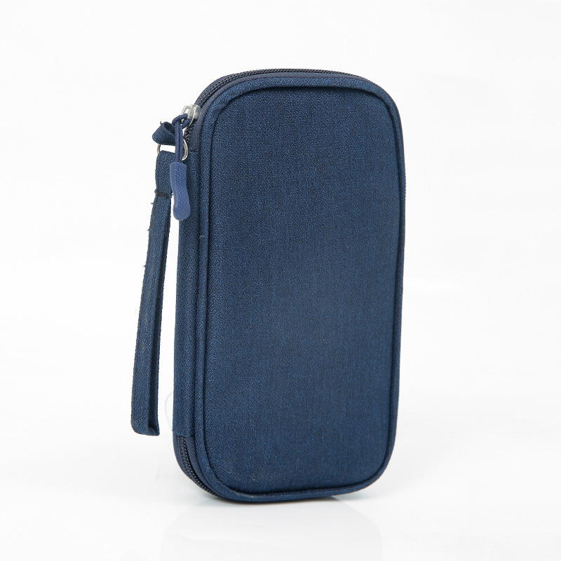Monocouche - bleu marine [19,5*11,5*2cm]