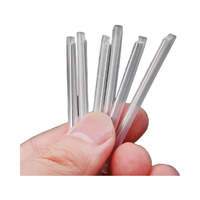 Tube thermorétractable personnalisé pour fibre optique, manchon thermorétractable 60mm 45mm pour épisseur par fusion, utilisé pour le câble de branchement FTTH