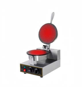 New Snack <b>Waffle</b> <b>Maker</b> Machine CE Electric Mini Belgian <b>Waffle</b> Commercial Use Portable High Productivity Fries <b>Maker</b> Home Hotels - Product Image 4