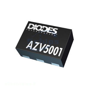 6 XFDFN AZV5001RA4-7 Integrated Circuit Ic Audio Special Purpose IC DETECTION SWITCH X2 DFN1210 6 Manufacturer Channel - Product Image 1