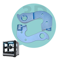 Servicio de Impresión 3D de Alta Precisión, Prototipado Rápido SLS SLM SLA para Metal, Nailon, PEEK, Modelos Médicos, Piezas y Accesorios de Automóviles