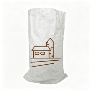 Sacos Laminados de 50 kg para Uso Agrícola, para Materiales de Construcción, <span class=keywords><strong>Cemento</strong></span>, Sacos de Polipropileno Vacíos para Almacenamiento y Transporte de Arroz - Product Image 1