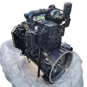 Impor Asli Stok Baru Mekanik B4.5 Motor Diesel Rakitan Mesin 74KW CPL8204 99HP Kinerja Mesin untuk Ekskavator