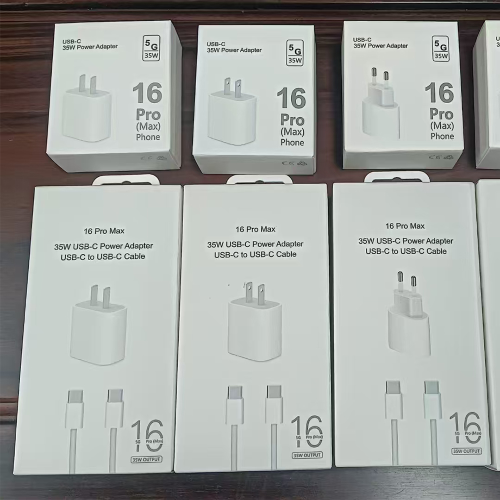 White/PD 25W (IP14 data cable/Type C - 8 Pin + combo kit)