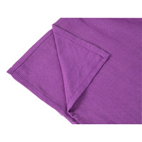 Échantillon gratuit prix d'usine de couverture en peluche lourde couverture de sauna couvertures poncho