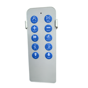 Alat Rehabilitasi Jalan Bebas Robot Eksoskeleton Anggota Tubuh Bagian Bawah Elektrik untuk Penyandang Disabilitas, Ringan, Berbahan Baja - Product Image 6