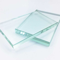 Vidrio Templado Laminado Reflectante de Alta Resistencia, Precio para Vidrio de Construcción, Vidrio para Paredes, Vidrio para Cercas, Vidrio para Ventanas