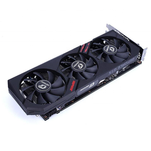 Dernières cartes graphiques de jeu Rtx 4060TI d'occasion en stock ordinateur de bureau 12gb carte graphique trois ventilateurs - Product Image 3
