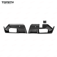 Kit carrosserie M Performance en fibre de carbone sèche de haute qualité pour BMW M5 G90 G99, style MP, amélioration extérieure, pièces automobiles pour la série M5 G90