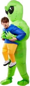 <span class=keywords><strong>Costume</strong></span> Gonfiabile <span class=keywords><strong>Alieno</strong></span> per Adulti, Divertente <span class=keywords><strong>Costume</strong></span> Gonfiabile per Rapimento, <span class=keywords><strong>Costume</strong></span> <span class=keywords><strong>Alieno</strong></span> Gonfiabile ad Aria - Product Image 6